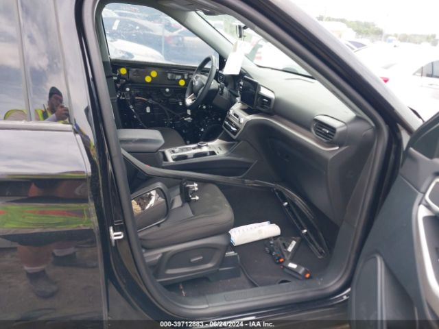 1FMSK8DH6PGB68823 Ford EXPLORER XLT