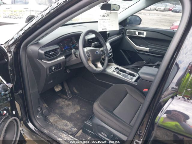 1FMSK8DH6PGB68823 Ford EXPLORER XLT