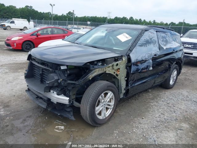 1FMSK8DH6PGB68823 Ford EXPLORER XLT