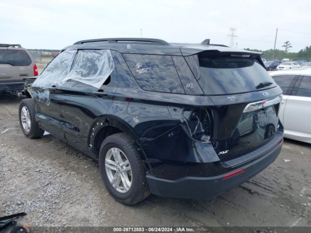 1FMSK8DH6PGB68823 Ford EXPLORER XLT