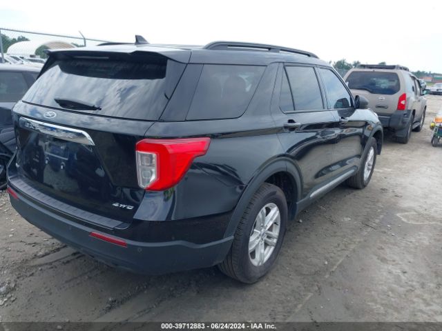 1FMSK8DH6PGB68823 Ford EXPLORER XLT