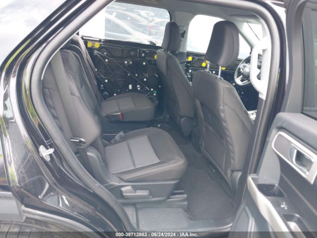 1FMSK8DH6PGB68823 Ford EXPLORER XLT