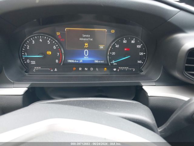 1FMSK8DH6PGB68823 Ford EXPLORER XLT