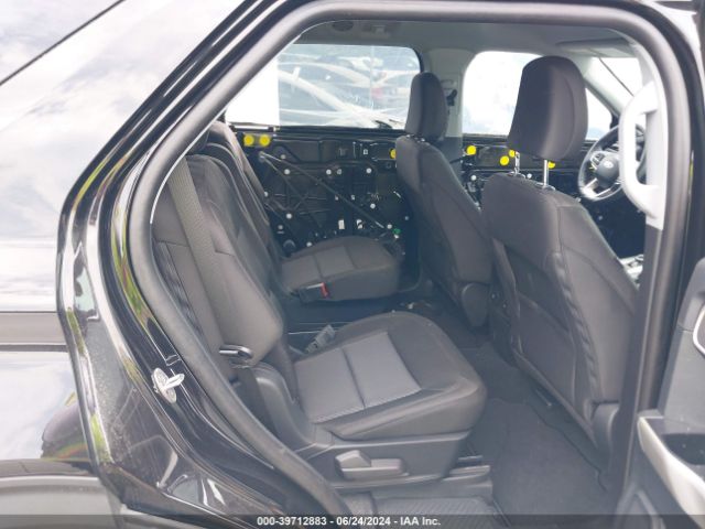1FMSK8DH6PGB68823 Ford EXPLORER XLT