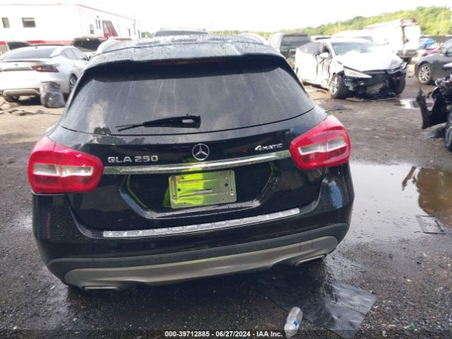 WDCTG4GB8FJ119953 Mercedes-Benz Gla 250 4matic