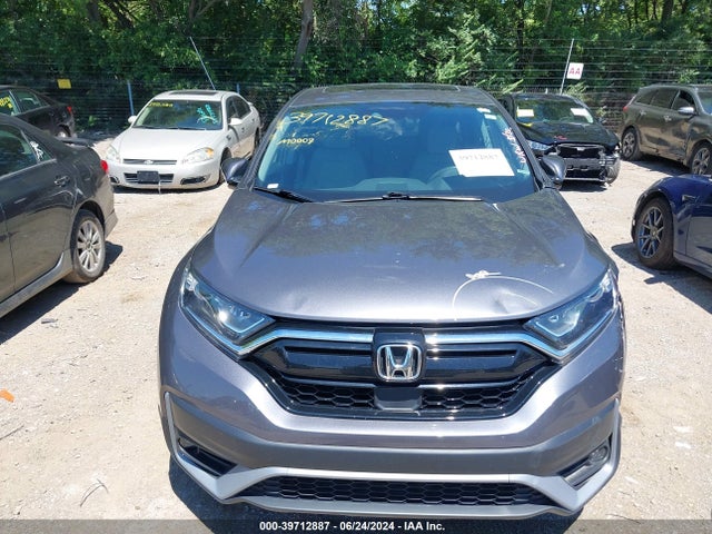 Honda Cr-v Awd Ex 2021 2HKRW2H53MH678378 Image 12