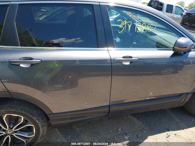 Honda Cr-v Awd Ex 2021 2HKRW2H53MH678378 Image 13