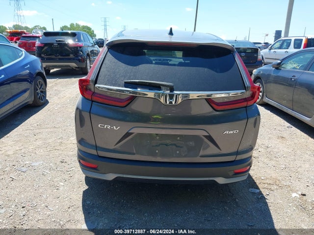 Honda Cr-v Awd Ex 2021 2HKRW2H53MH678378 Image 16