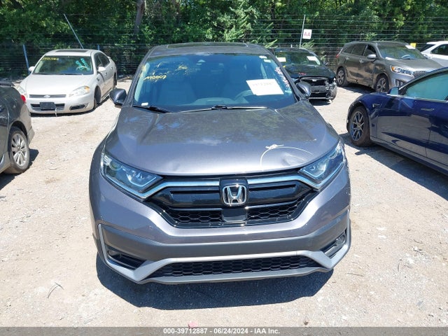 Honda Cr-v Awd Ex 2021 2HKRW2H53MH678378 Image 17
