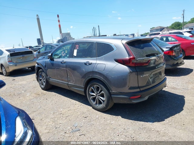 Honda Cr-v Awd Ex 2021 2HKRW2H53MH678378 Image 3