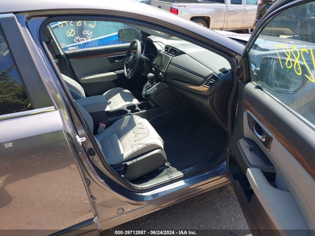 Honda Cr-v Awd Ex 2021 2HKRW2H53MH678378 Image 5