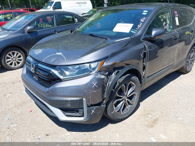 Honda Cr-v Awd Ex 2021 2HKRW2H53MH678378 Image 6