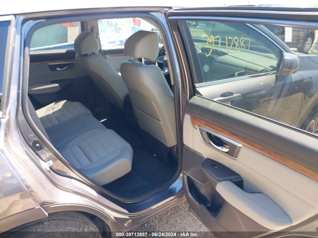Honda Cr-v Awd Ex 2021 2HKRW2H53MH678378 Image 8