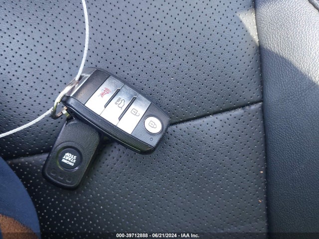 KIA Sorento 3.3l Ex 2016 5XYPHDA58GG060752 Image 11