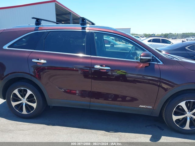KIA Sorento 3.3l Ex 2016 5XYPHDA58GG060752 Image 13