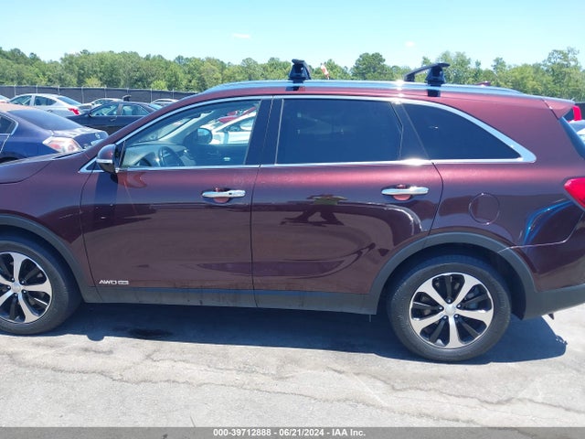 KIA Sorento 3.3l Ex 2016 5XYPHDA58GG060752 Image 14
