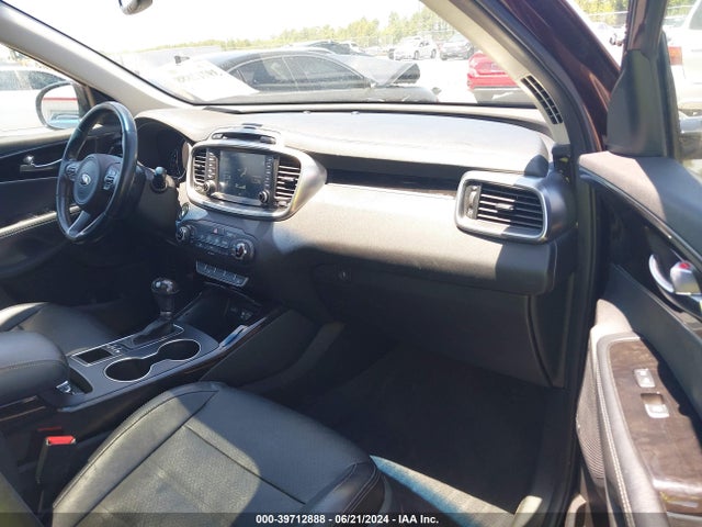 KIA Sorento 3.3l Ex 2016 5XYPHDA58GG060752 Image 5