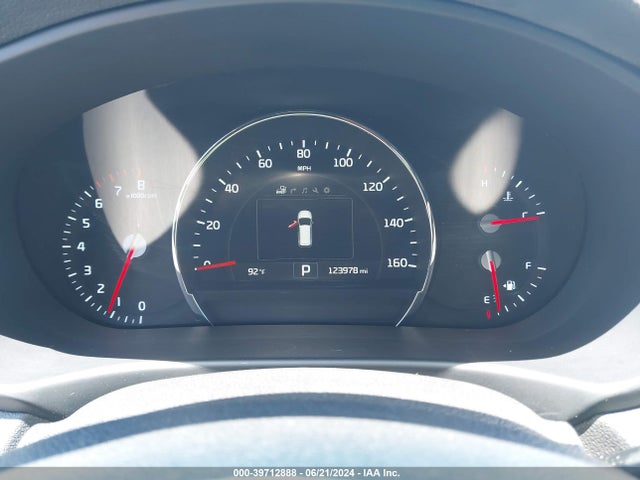 KIA Sorento 3.3l Ex 2016 5XYPHDA58GG060752 Image 7