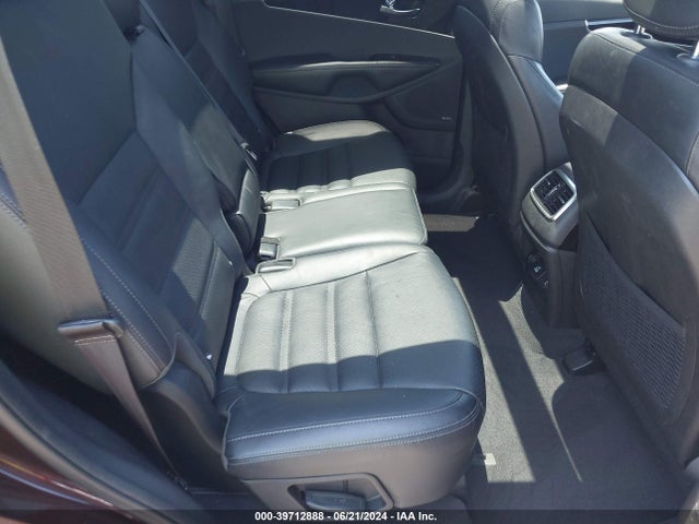 KIA Sorento 3.3l Ex 2016 5XYPHDA58GG060752 Image 8