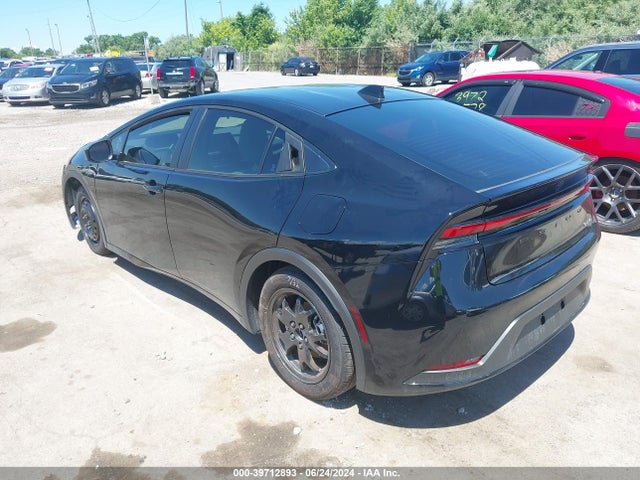 Toyota Prius Le 2024 JTDACAAU0R3016391 Image 3
