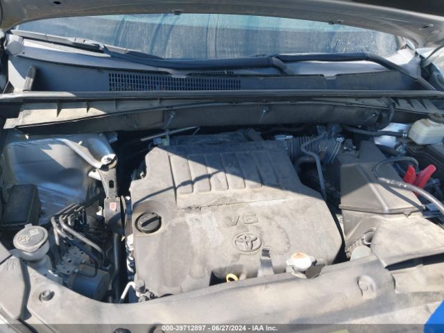 5TDZKRFH4GS167651 Toyota Highlander Le V6
