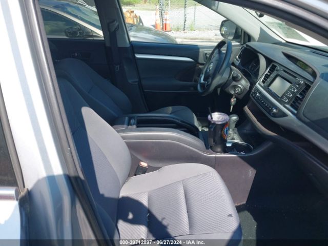 5TDZKRFH4GS167651 Toyota Highlander Le V6