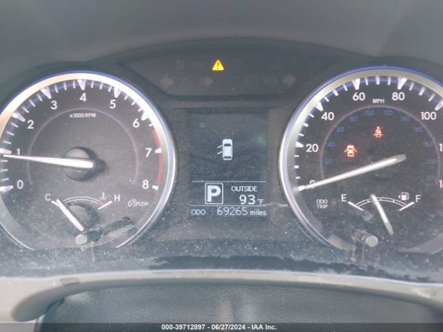 5TDZKRFH4GS167651 Toyota Highlander Le V6