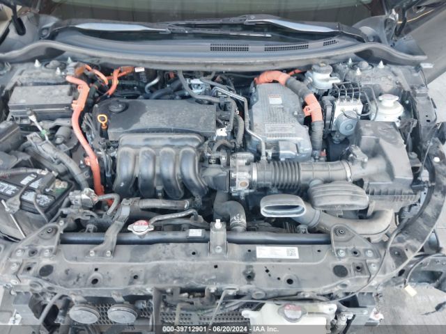 JHMZC5F32JC000805 Honda Clarity Plug-in Hybrid Touring