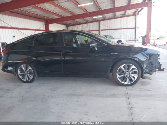 JHMZC5F32JC000805 Honda Clarity Plug-in Hybrid Touring