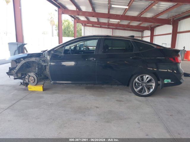 JHMZC5F32JC000805 Honda Clarity Plug-in Hybrid Touring