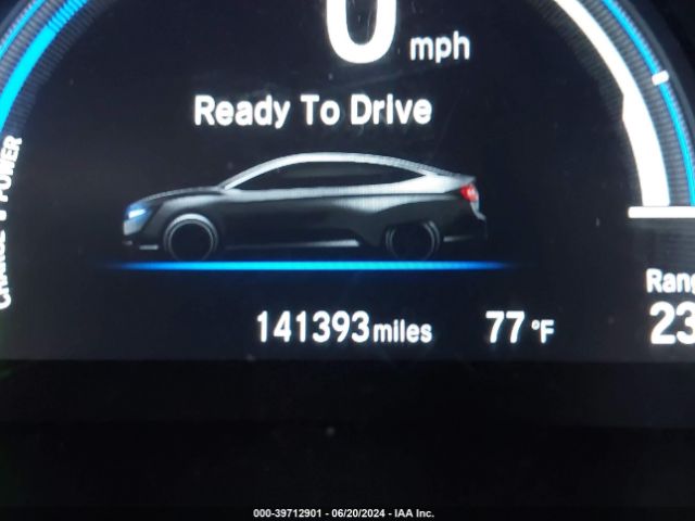 JHMZC5F32JC000805 Honda Clarity Plug-in Hybrid Touring