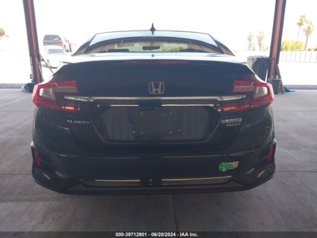 JHMZC5F32JC000805 Honda Clarity Plug-in Hybrid Touring