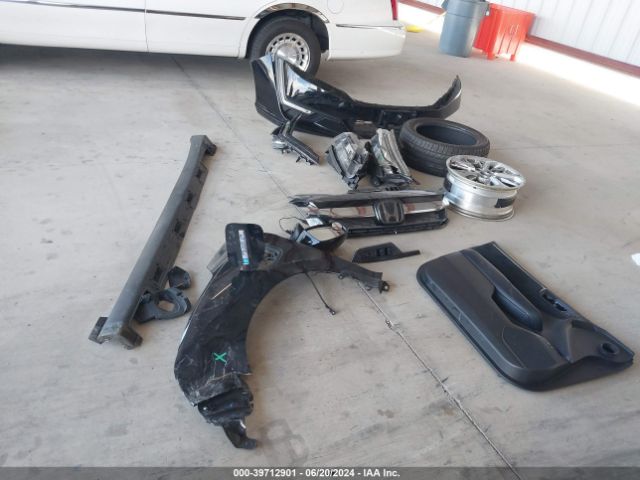JHMZC5F32JC000805 Honda Clarity Plug-in Hybrid Touring