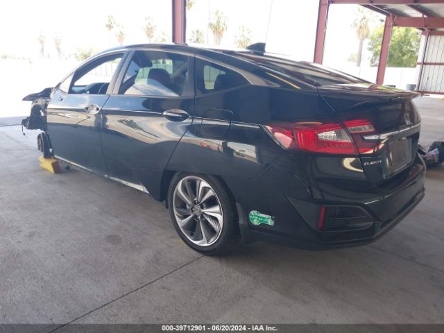 JHMZC5F32JC000805 Honda Clarity Plug-in Hybrid Touring