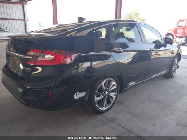 JHMZC5F32JC000805 Honda Clarity Plug-in Hybrid Touring