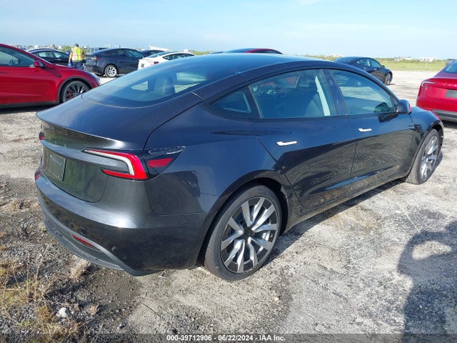 2024 TESLA MODEL 3 5YJ3E1EA8RF752601 Photo 3