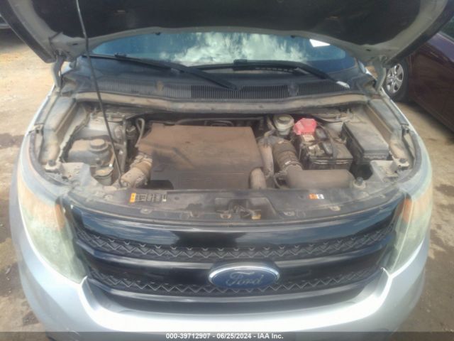 1FM5K8GT1EGC39971 Ford EXPLORER SPORT