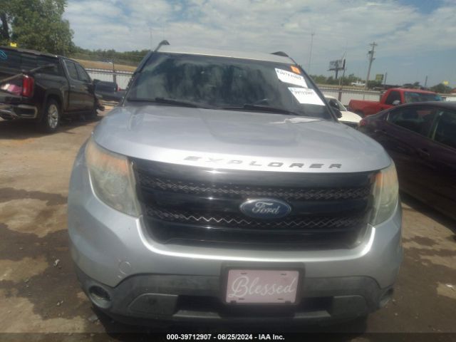 1FM5K8GT1EGC39971 Ford EXPLORER SPORT