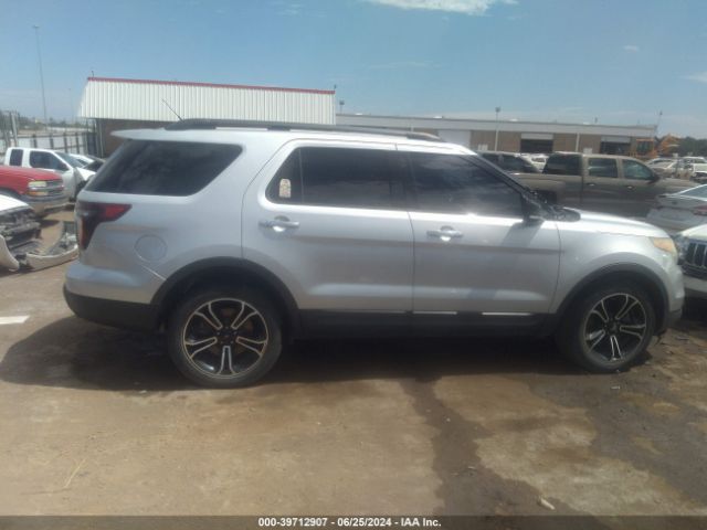 1FM5K8GT1EGC39971 Ford EXPLORER SPORT