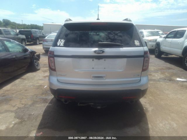 1FM5K8GT1EGC39971 Ford EXPLORER SPORT