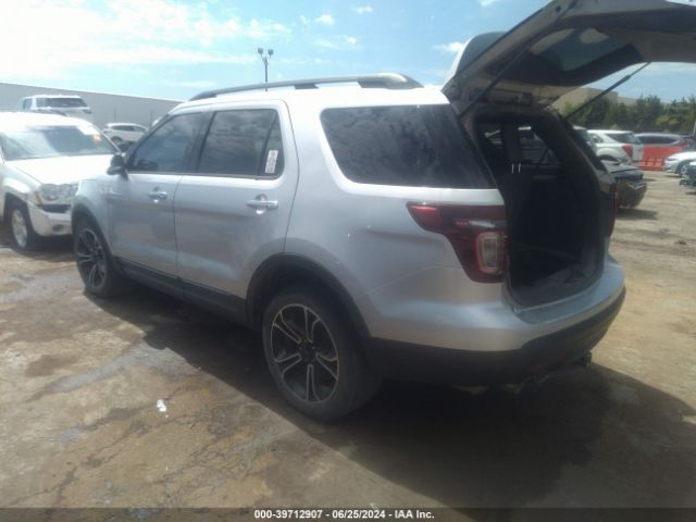 1FM5K8GT1EGC39971 Ford EXPLORER SPORT