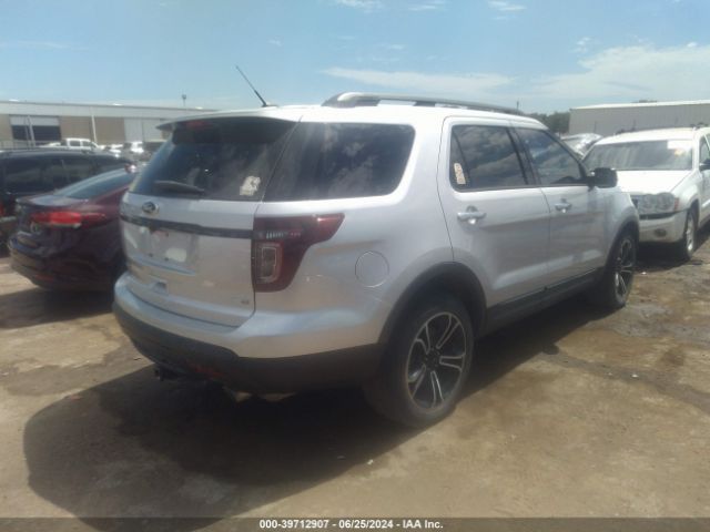 1FM5K8GT1EGC39971 Ford EXPLORER SPORT