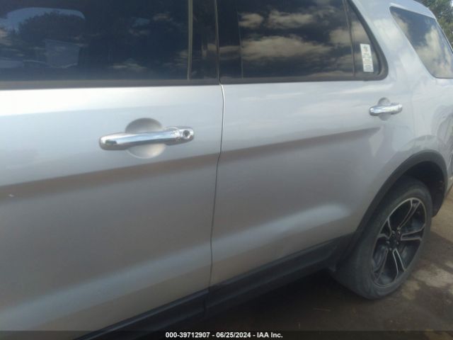 1FM5K8GT1EGC39971 Ford EXPLORER SPORT