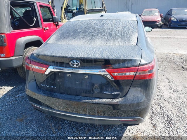 Toyota Avalon Touring 2017 4T1BK1EB5HU253009 Image 16