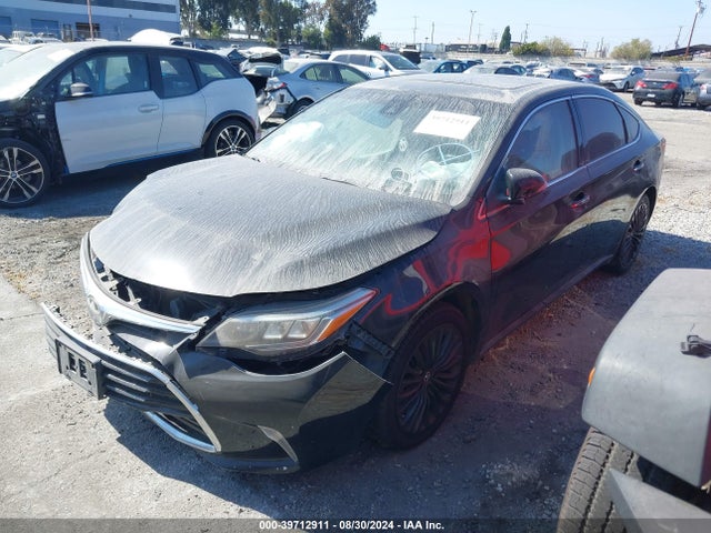 Toyota Avalon Touring 2017 4T1BK1EB5HU253009 Image 2