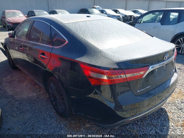 Toyota Avalon Touring 2017 4T1BK1EB5HU253009 Image 3