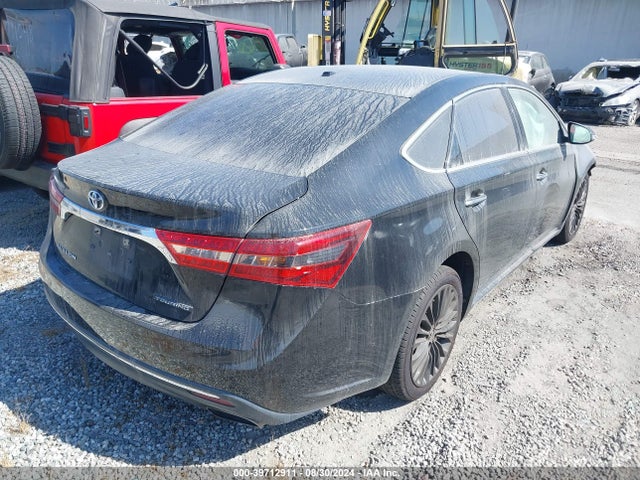 Toyota Avalon Touring 2017 4T1BK1EB5HU253009 Image 4