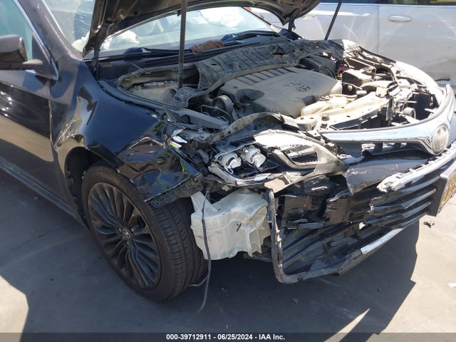 Toyota Avalon Touring 2017 4T1BK1EB5HU253009 Image 6