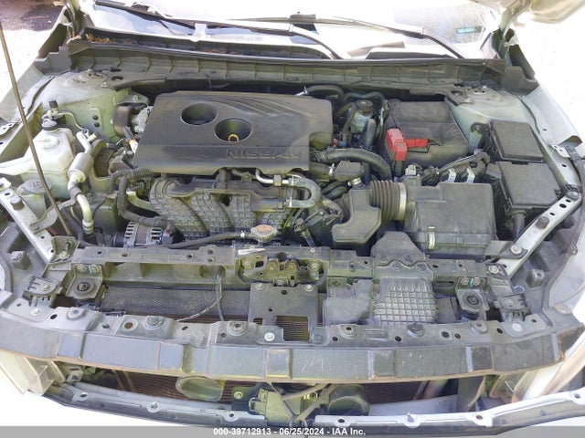Nissan Altima 2.5 Sr 2019 1N4BL4CV6KC128328 Image 10