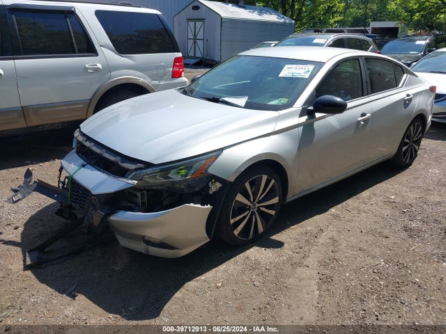 Nissan Altima 2.5 Sr 2019 1N4BL4CV6KC128328 Image 2